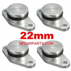Swirl Flaps 22mm BMW